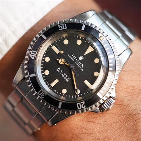 1965 vintage rolex submariner 5513|rolex 5513 sub review.